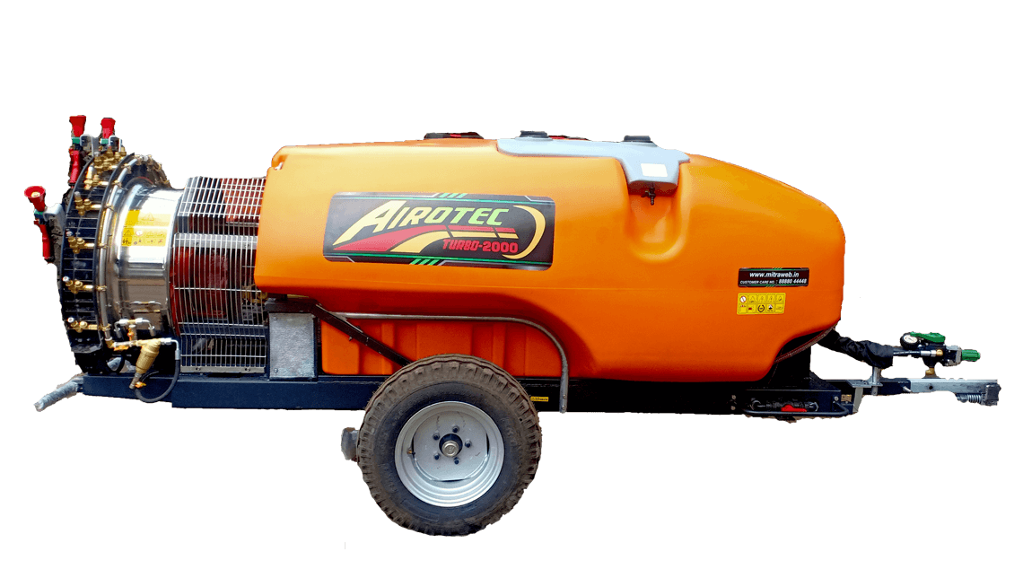 agriculture sprayer machine